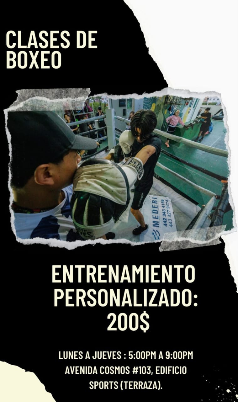 Ambiente del gimnasio
